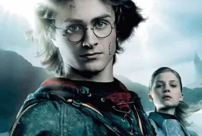 פאזל של harry potter