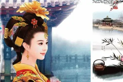 å¥³å¤è£…äººç‰©