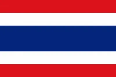 Thailand Flag