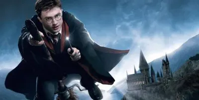 פאזל של harry potter