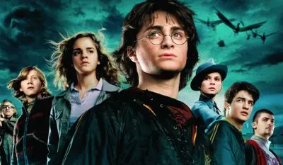 פאזל של harry potter