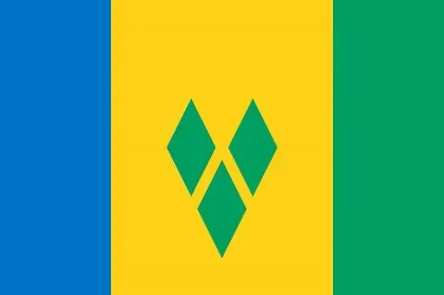 San Vincent Flag