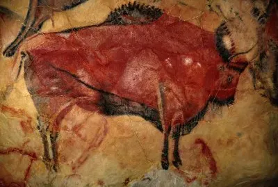 Bisonte de Altamira