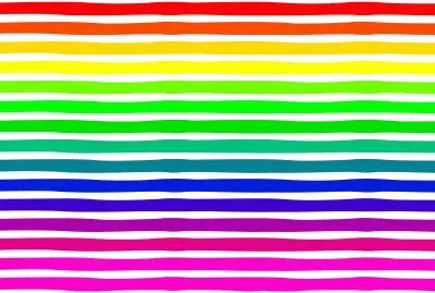 Bandes couleurs