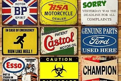 Vintage Car Poster 2