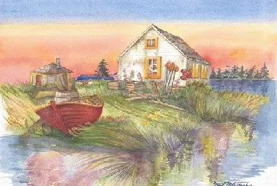 cottage