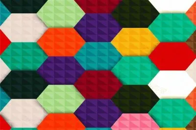 å¹¾ä½•ç´‹ç† jigsaw puzzle