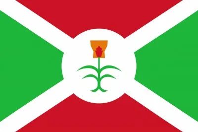 Burundi Flag