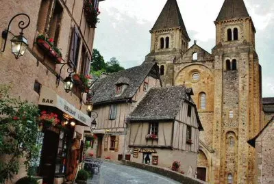 conques Francia