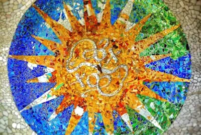 Parque Guell