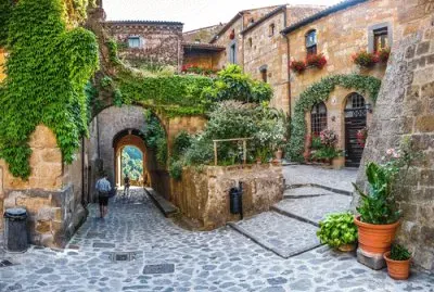 La Toscana - Italia jigsaw puzzle