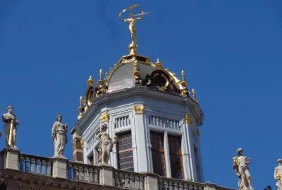 Brussels jigsaw puzzle