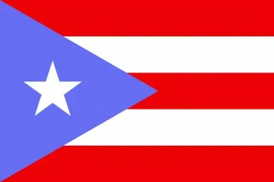 Puerto Rico Flag