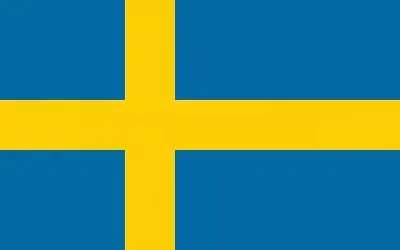 Sweden Flag