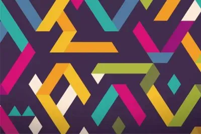 å½©è‰²èƒŒæ™¯ç´ æ