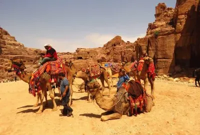 PETRA JORDANIA