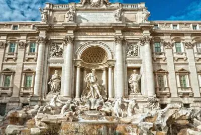 Fontana di Trevi