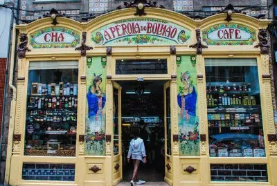 A perola do Bolhao