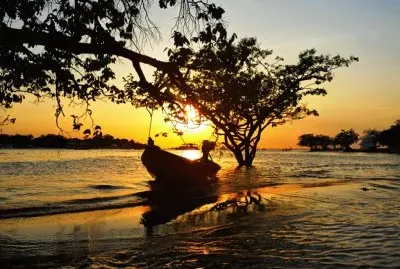 por do sol