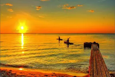 por do sol