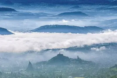 LE PUY EN VELAY jigsaw puzzle