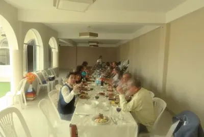 reuniones del buen vivir