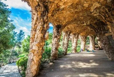 Parque Guell