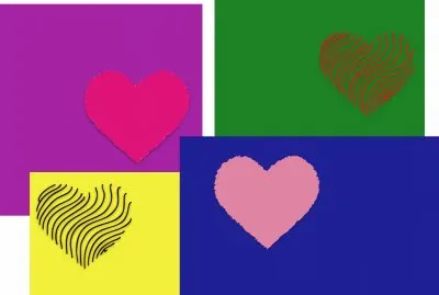 4 couleurs
