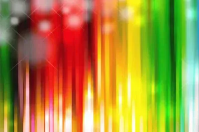 פאזל של å½©è‰²èƒŒæ™¯