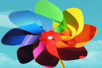 å½©è‰²èƒŒæ™¯ jigsaw puzzle