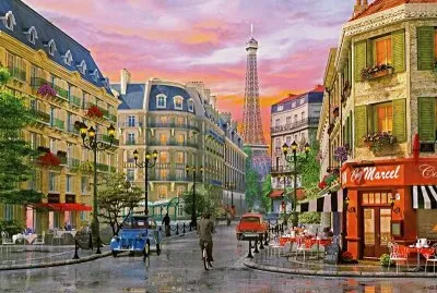 פאזל של Paris