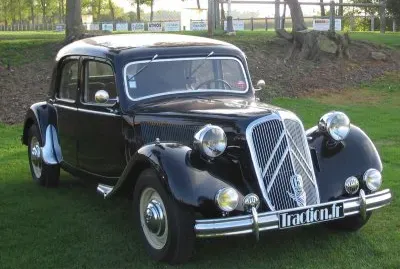 Citroen Pato