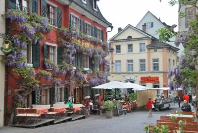 Meersburg Germany