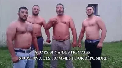 Le sang de vos morts