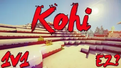 1v1 Kohi
