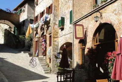 La Toscana - Italia
