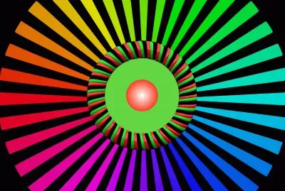 Cercle jigsaw puzzle