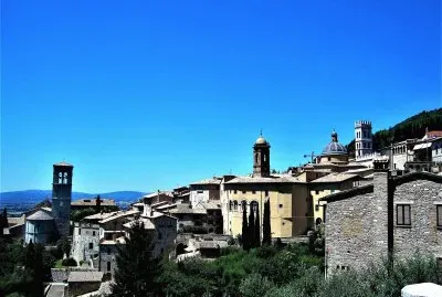 Asis, Italia.
