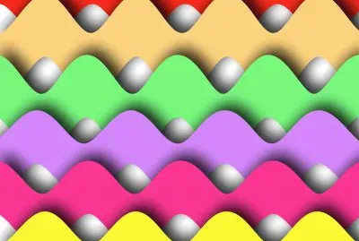 Couleurs jigsaw puzzle