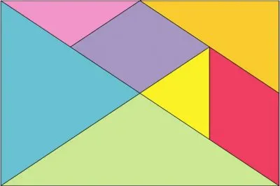 çŸ¢é‡åœ– jigsaw puzzle