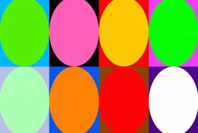 פאזל של Couleurs