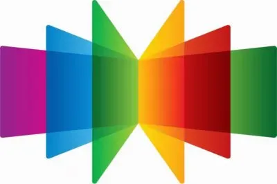 å½©è‰²å¹¾ä½•ç·šæ¢çŸ¢é‡åœ–