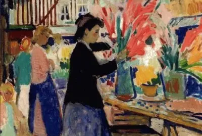 Francois Gall 1912-1987