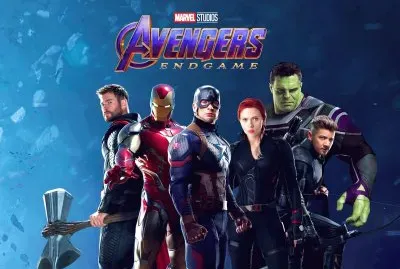 פאזל של os vingadores