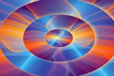 Cercles jigsaw puzzle