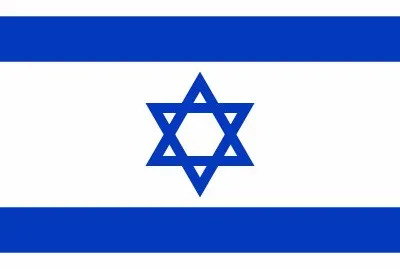 Israel Flag