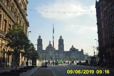AVENIDA 20 DE NOVIEMBRE CIUDAD DE MEXICO