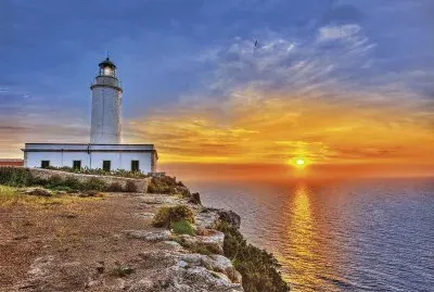 Faro de la Mola-Formentera