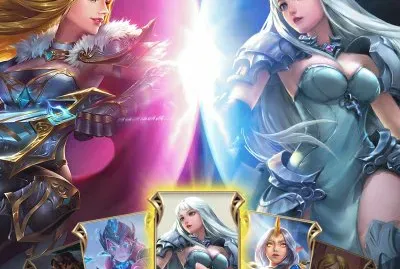 פאזל של è‹±éˆç•°èžéŒ„