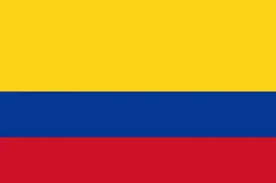 Colombia Flag